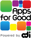 Apps for Good logo
