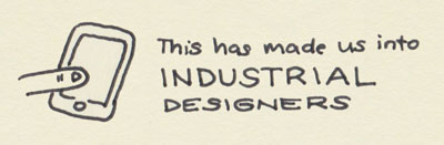 Industrial-Designers