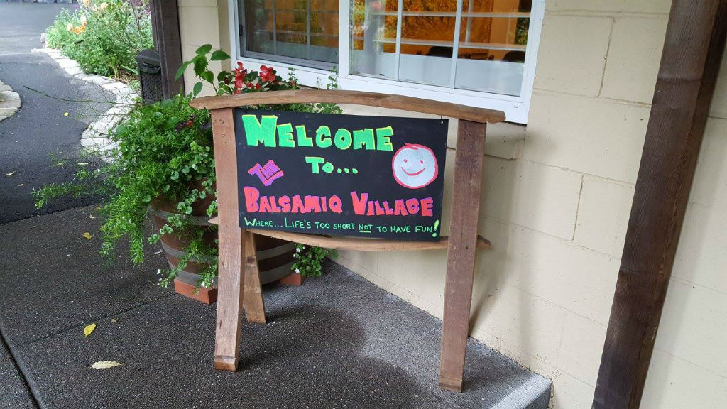 Balsamiq-village